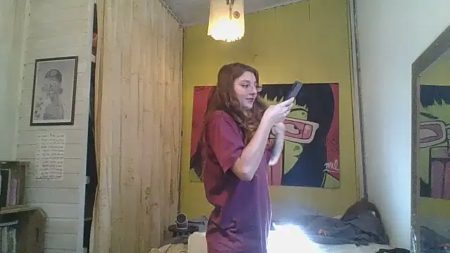 SweetyBabyDemon online show from June 8, 2026, 1:22 pm