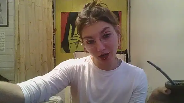 SweetyBabyDemon online show from July 1, 2026, 3:45 pm