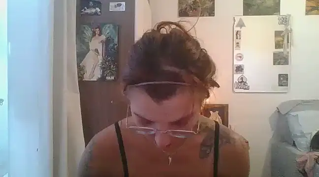 SweetyBabyDemon online show from March 13, 2025, 8:22 pm