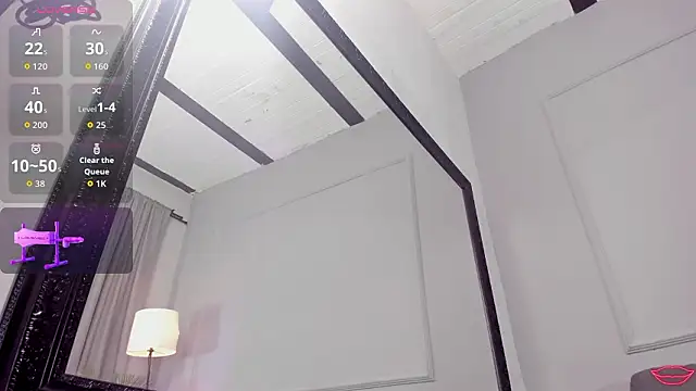 BrianaHazel online show from March 16, 2026, 1:35 am