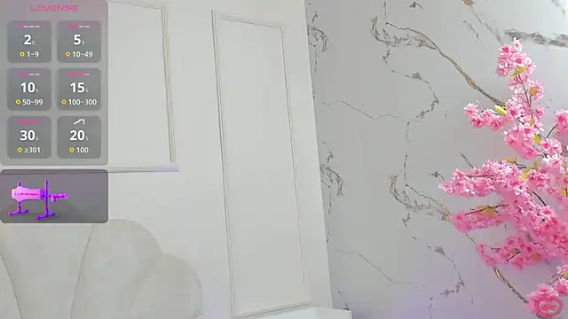BrianaHazel online show from May 26, 2026, 6:17 pm