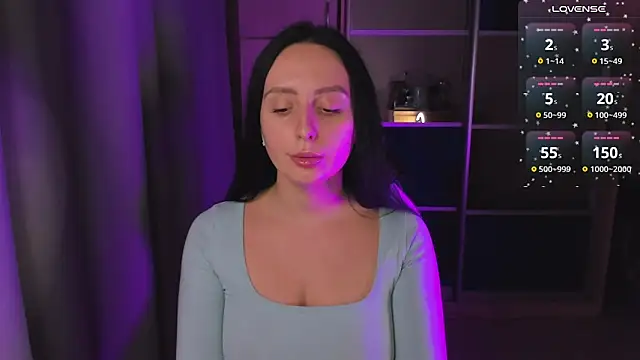 Christy Calypso online show from March 16, 2025, 9:58 pm