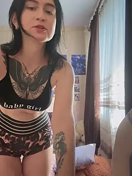 Heart Ass online show from May 3, 2026, 5:56 am