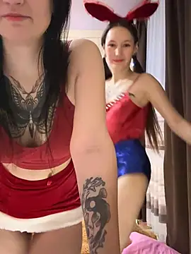 Heart Ass online show from December 31, 2024, 7:07 pm