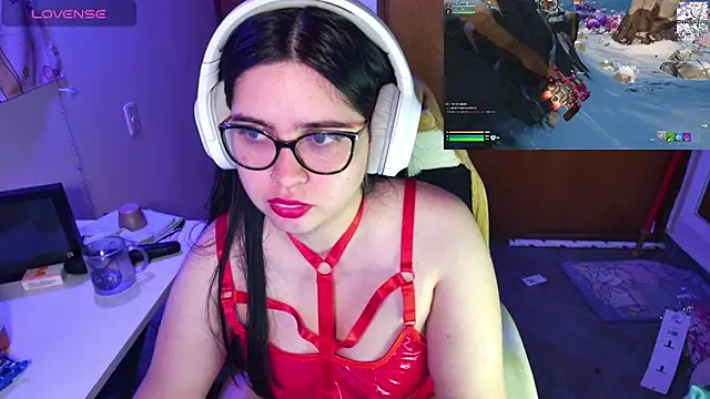 Vallolet Spencer online show from December 24, 2024, 4:55 am