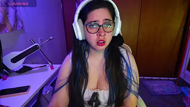 Vallolet Spencer online show from February 13, 2025, 11:47 pm