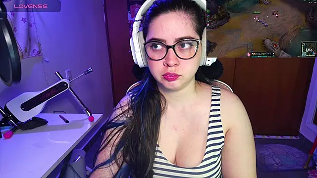 Vallolet Spencer online show from February 6, 2025, 12:11 am