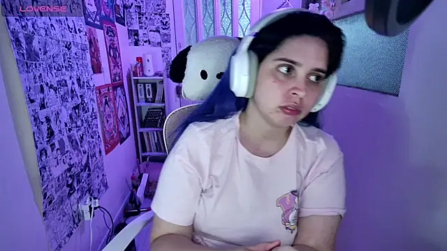 Vallolet Spencer online show from September 28, 2025, 6:31 am