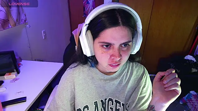 Vallolet Spencer online show from January 12, 2025, 5:34 am