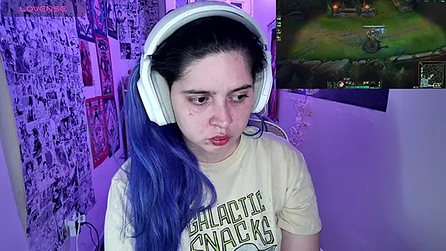 Vallolet Spencer online show from September 19, 2025, 11:53 pm