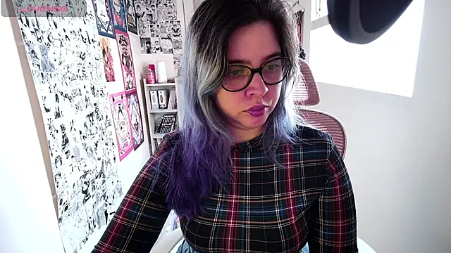 Vallolet Spencer online show from December 2, 2025, 7:26 pm