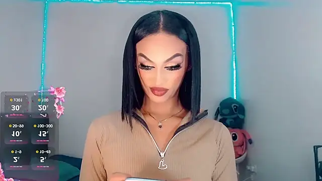  Riannagarcia  online show from October 15, 2025, 3:16 am