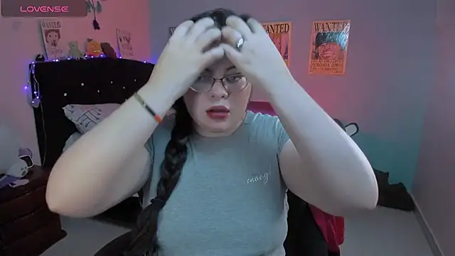 Aria Fullbuster online show from March 2, 2025, 7:30 pm