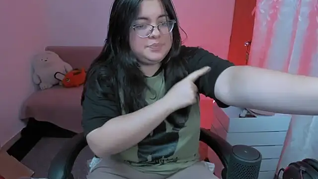 Aria Fullbuster online show from November 20, 2025, 9:36 pm