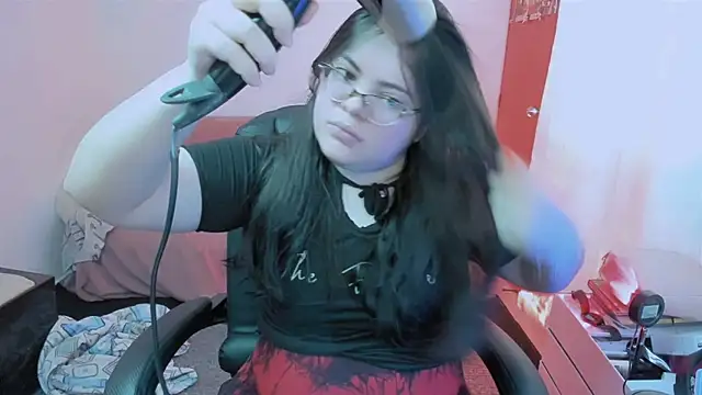 Aria Fullbuster online show from March 1, 2026, 8:53 pm