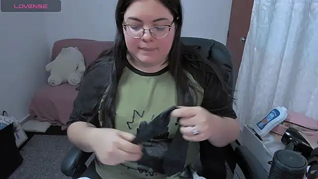 Aria Fullbuster online show from March 21, 2026, 10:24 pm