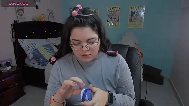 Aria Fullbuster online show from February 27, 2025, 8:42 pm