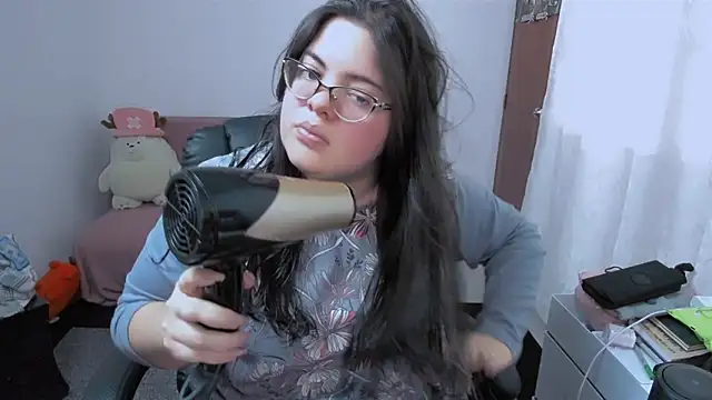 Aria Fullbuster online show from February 25, 2026, 9:58 pm