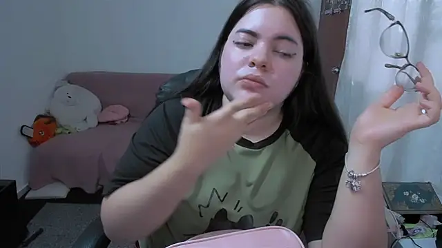 Aria Fullbuster online show from March 12, 2026, 8:57 pm