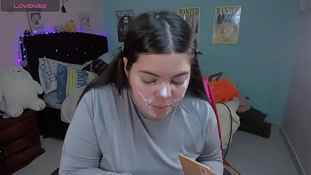 Aria Fullbuster online show from February 26, 2025, 8:25 pm