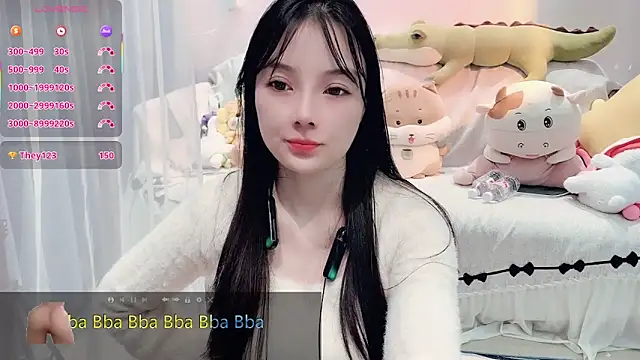 AKiKi711 online show from December 3, 2025, 5:12 pm