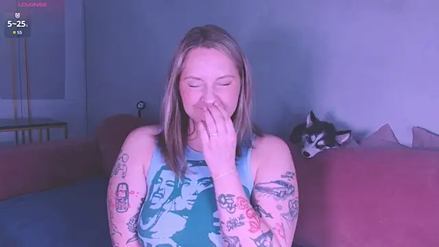 Oh mylissa online show from November 28, 2025, 7:14 pm