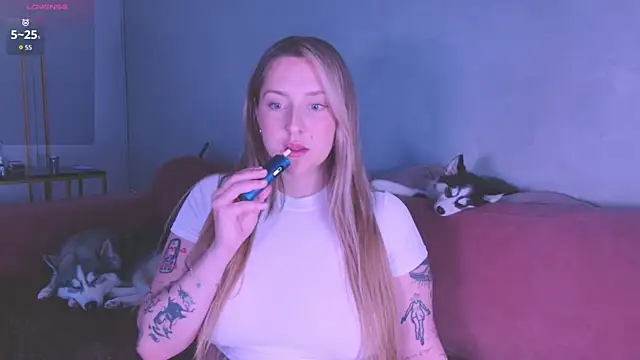 Oh mylissa online show from October 21, 2025, 7:57 pm