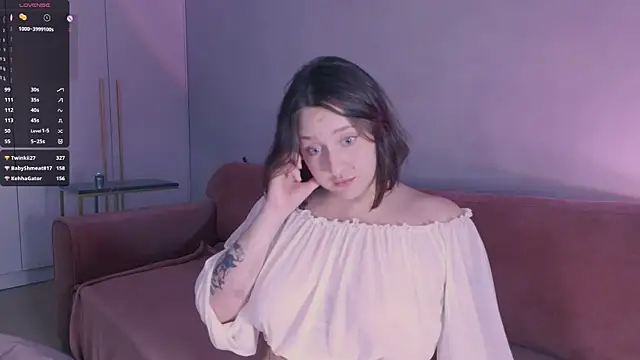 Oh mylissa online show from February 5, 2025, 2:29 am