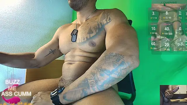 hot black3 online show from June 29, 2026, 2:39 pm