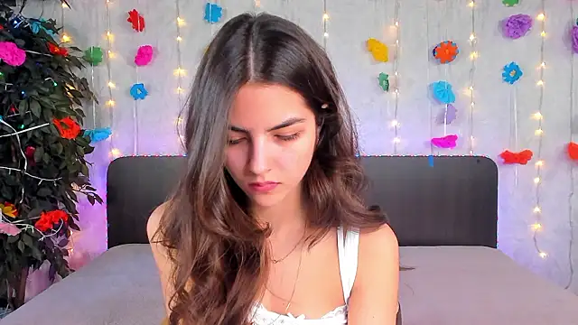 Milana Crystal  online show from March 14, 2026, 8:09 am