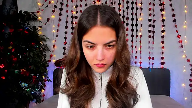 Milana Crystal  online show from February 11, 2026, 8:03 am