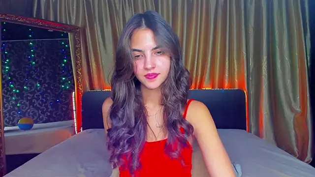 Milana Crystal  online show from September 23, 2025, 7:15 am