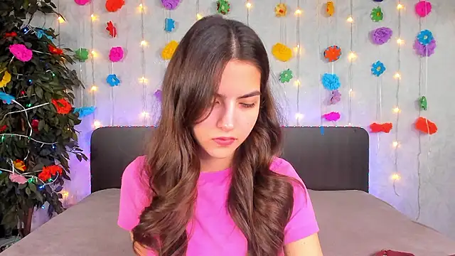 Milana Crystal  online show from March 13, 2026, 8:08 am