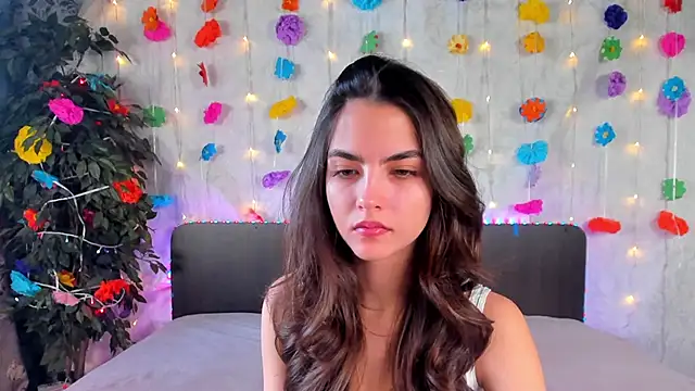 Milana Crystal  online show from March 16, 2026, 8:18 am