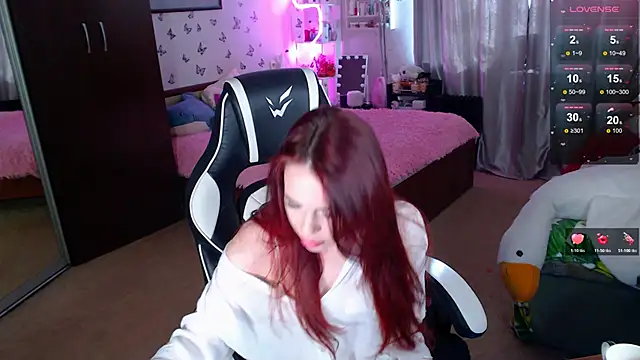 Snapshot of Sidney_blush chatting on February 9, 2026, 5:38 am Sidney blush online show from February 9, 2026, 5:38 am