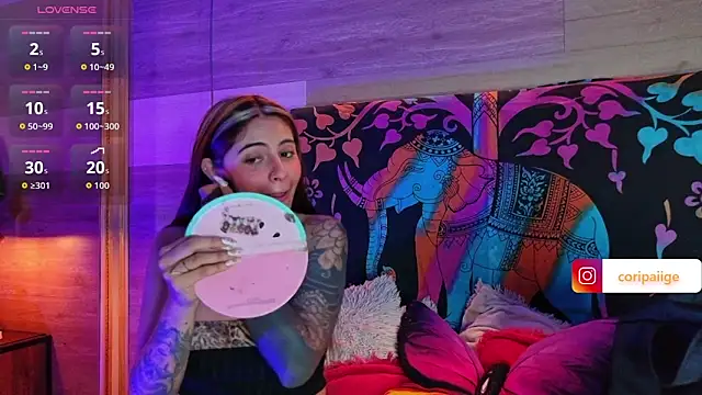 Snapshot of Cori_Paige chatting on February 28, 2026, 4:01 am Cori Paige online show from February 28, 2026, 4:01 am