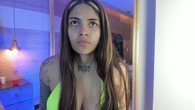 Cori Paige online show from April 24, 2026, 4:14 am