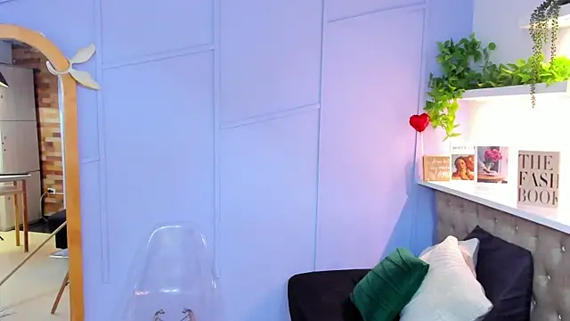 Georgina-coule online show from February 25, 2025, 12:05 pm