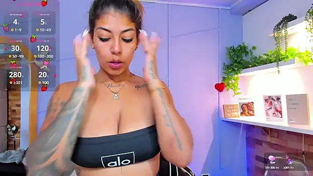 Georgina-coule online show from February 21, 2025, 12:06 pm