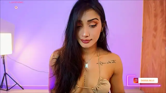Dannawells online show from June 20, 2026, 6:57 pm
