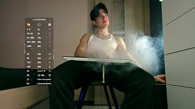 ChristianLevine  online show from January 11, 2026, 5:03 am