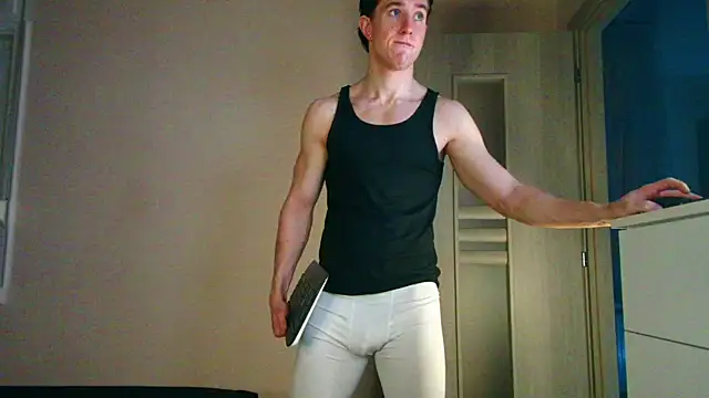 ChristianLevine  online show from July 12, 2026, 7:37 pm