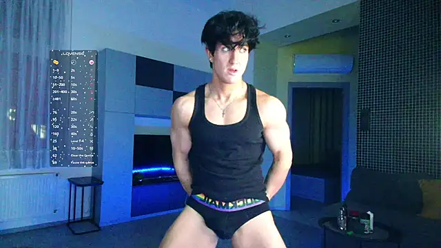 ChristianLevine  online show from April 29, 2026, 5:30 pm
