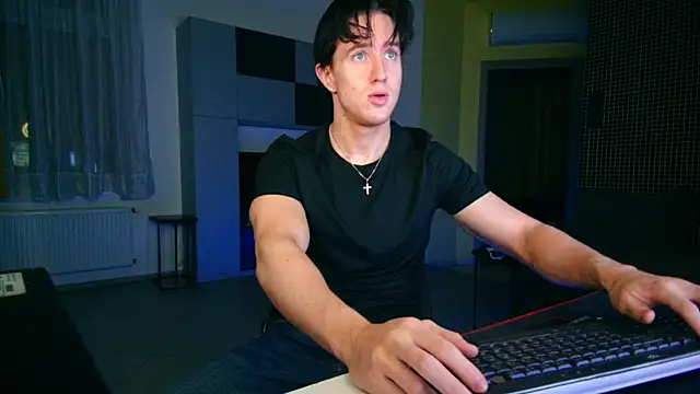 ChristianLevine  online show from July 23, 2026, 6:37 pm
