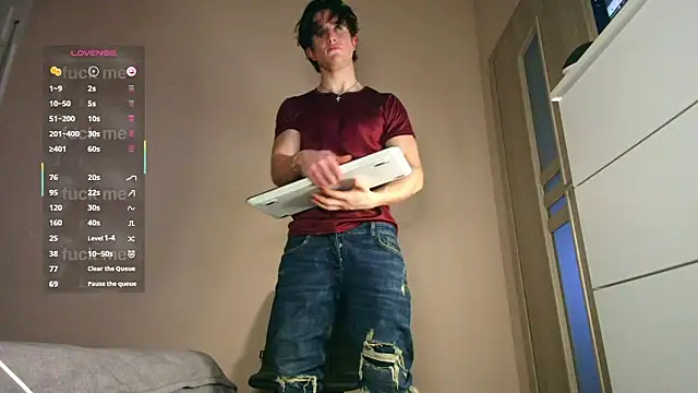 ChristianLevine  online show from January 31, 2026, 7:12 pm