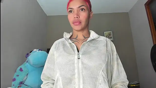 nathaliefox online show from October 9, 2025, 1:17 am