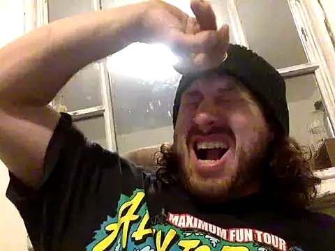 Snapshot of sirchubster chatting on March 7, 2026, 9:16 am sirchubster online show from March 7, 2026, 9:16 am