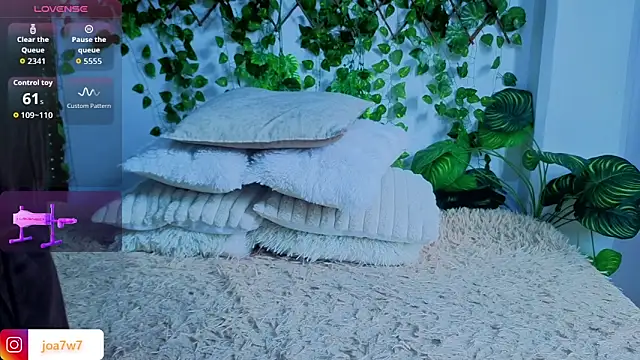 Levii Ackermann online show from September 12, 2025, 7:13 pm