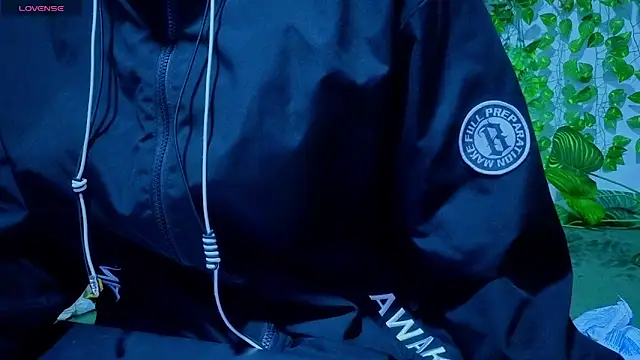 Levii Ackermann online show from October 2, 2025, 1:58 pm