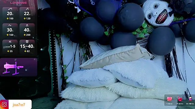 Levii Ackermann online show from November 1, 2025, 8:36 pm